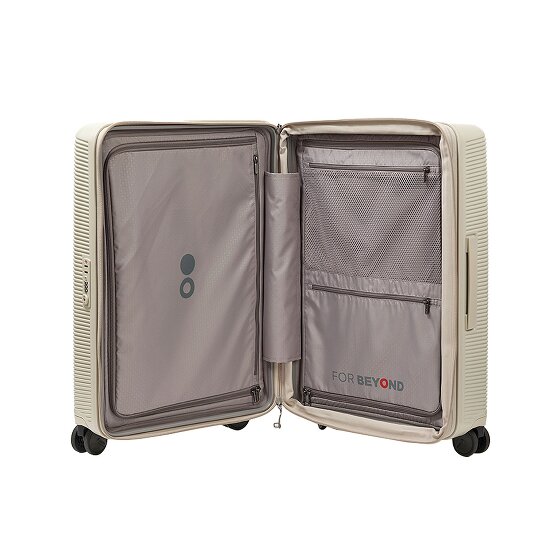 Echolac Ultima 4 Rollen Trolley 76 cm mit Dehnfalte