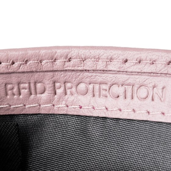 Lazarotti Bologna Leather Geldbörse Leder 10 cm