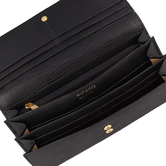 Picard Calais 1 Geldbörse Leder 19 cm