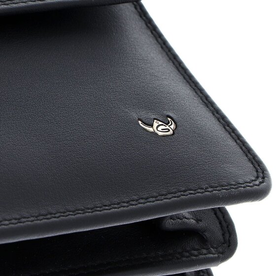 Golden Head Polo Herrentasche Leder 23 cm
