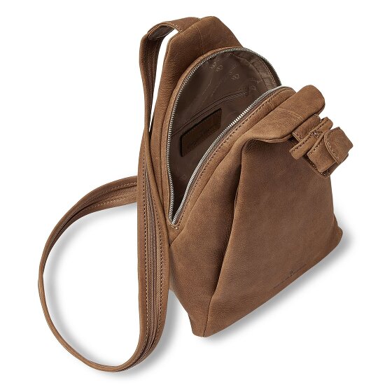 Castelijn & Beerens Carisma Sling Bag Leder 31 cm