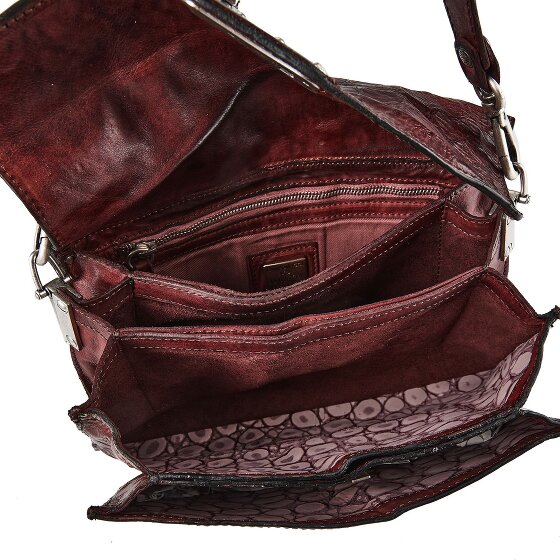 Campomaggi Agnese Schultertasche Leder 29 cm