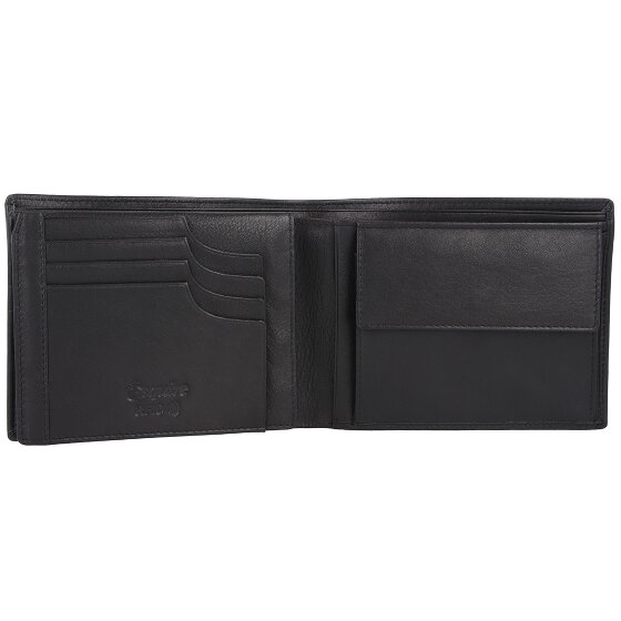 Esquire Frankfurt Geldbörse RFID Schutz Leder 12.5 cm