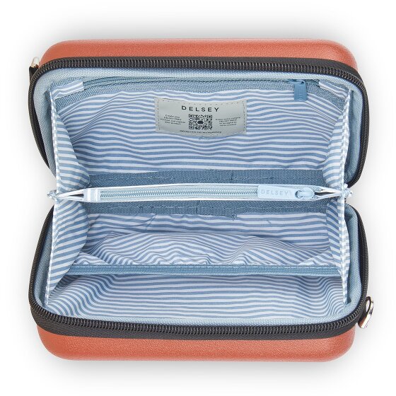 Delsey Paris Turenne 2.0 Mini Bag Umhängetasche 18 cm