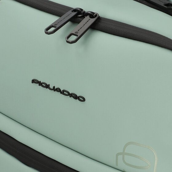 Piquadro Corner Business-Rucksack 43 cm Laptopfach