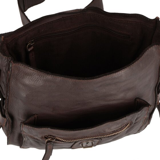 Harold's Submarine Umhängetasche Leder 24 cm