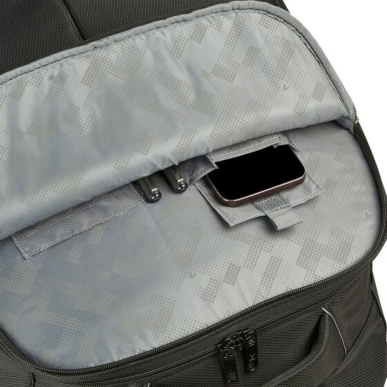 Roncato Ironik 2.0 2 Rollen Rucksacktrolley 55 cm Laptopfach