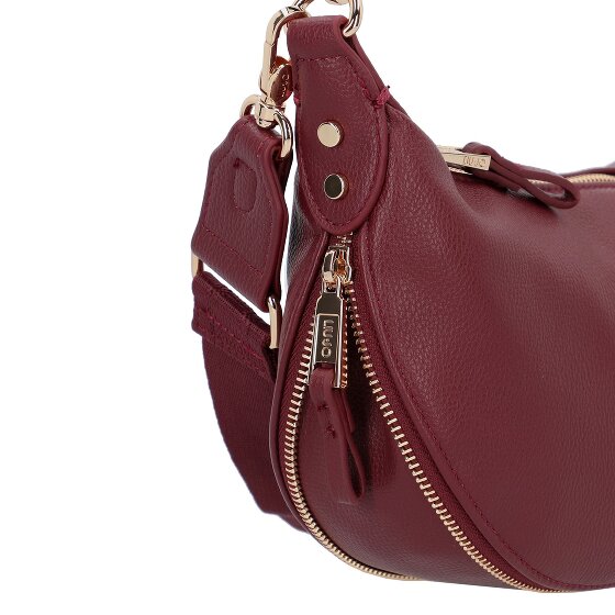 Liu Jo Kaliska Schultertasche S 25 cm mit Dehnfalte