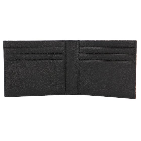 AIGNER Icon Cover Geldbörse RFID Leder 11 cm