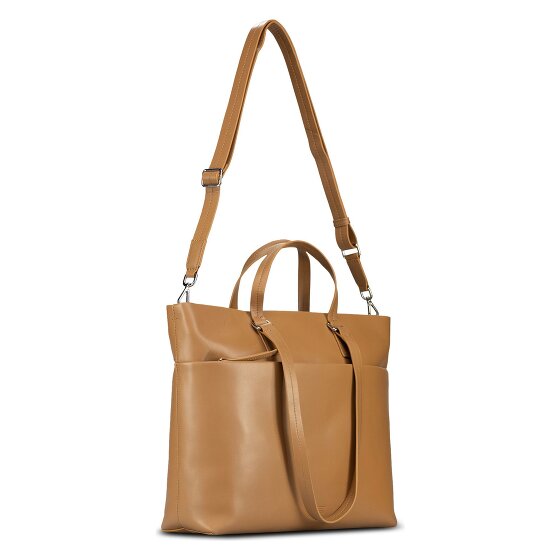 Jost Arva Schultertasche Leder 36 cm