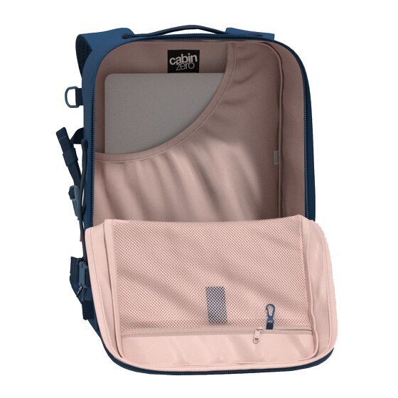 Cabin Zero Travel Cabin Bag Classic Plus 32L Rucksack 46 cm