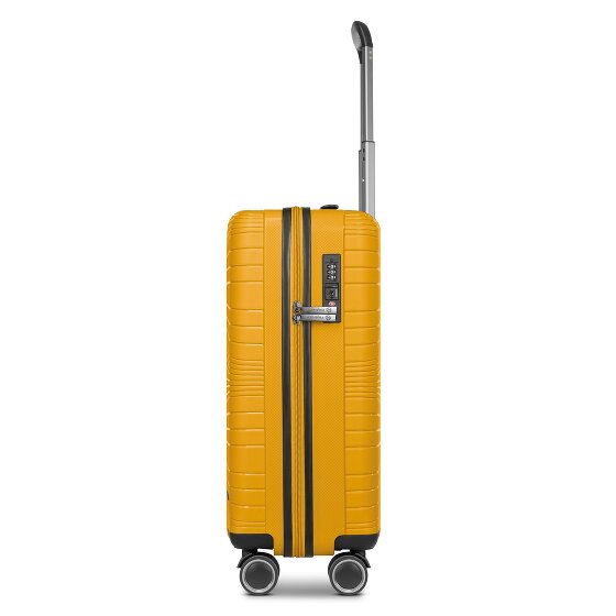 Franky Dallas 3.0 4 Rollen Trolley S 55 cm