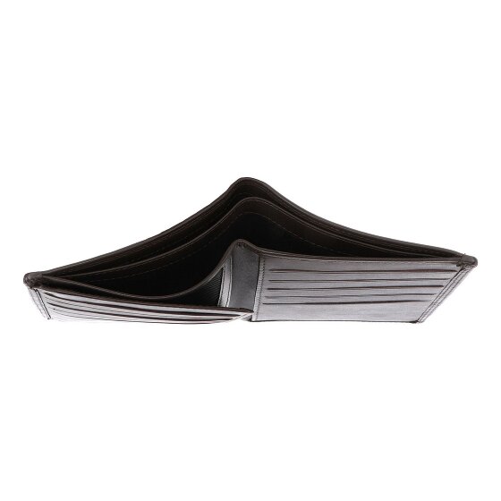 Golden Head Polo Geldbörse RFID Schutz Leder 11 cm
