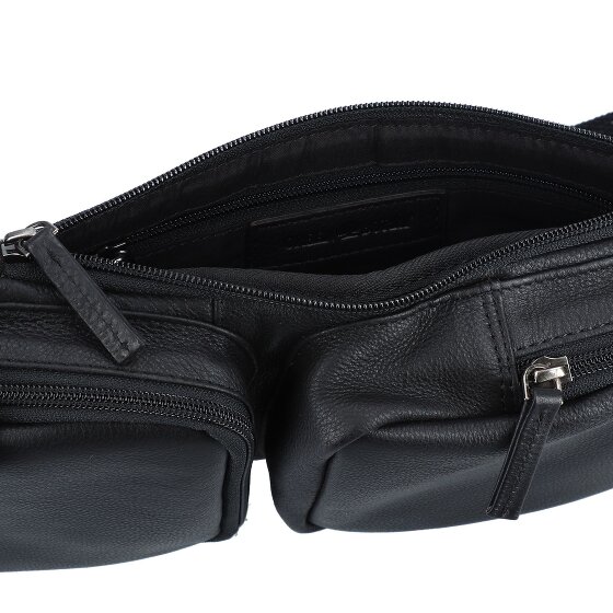 Greenburry Vintage Umhängetasche Leder 43 cm