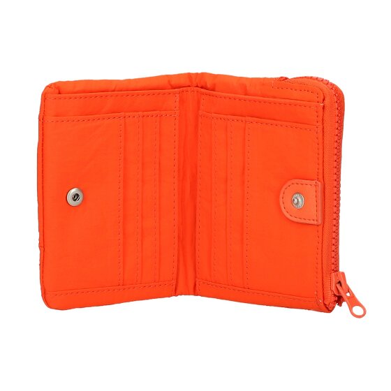 Zwei Cleo Geldbörse 13 cm