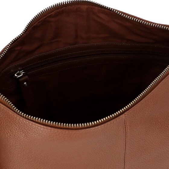 Burkely Soft Skylar Schultertasche Leder 31 cm