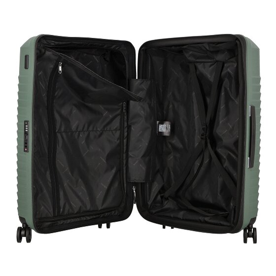 Samsonite Intuo 4 Rollen Trolley M 69 cm mit Dehnfalte