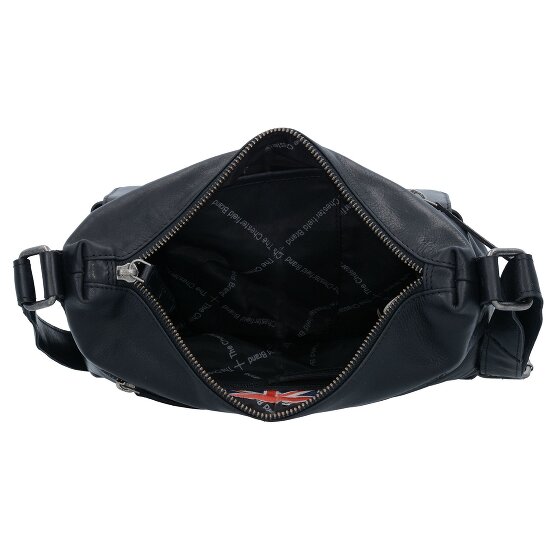 The Chesterfield Brand Wax Pull Up Umhängetasche Leder 25 cm