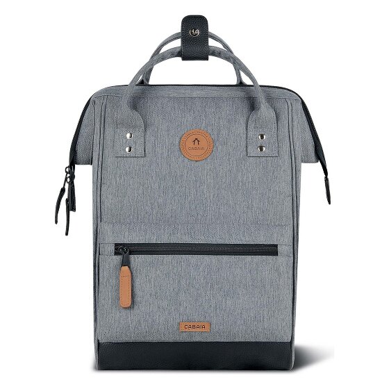 Cabaia Adventurer Melanged Medium Daypack 41 cm Laptopfach