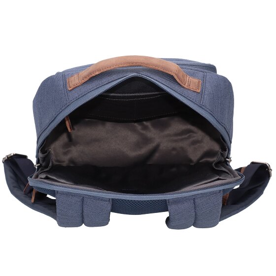 Greenburry Queens Rucksack 39 cm Laptopfach