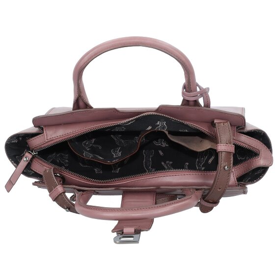 Burkely Modest Meghan Handtasche Leder 30 cm