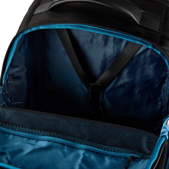 Piquadro Wollem Daypack 47 cm Laptopfach