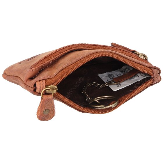 Greenland Nature Montenegro Schlüsseletui RFID Leder 13 cm