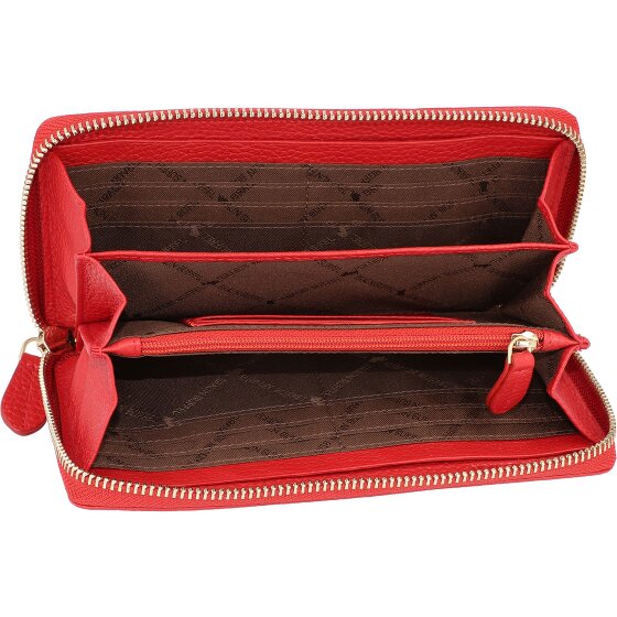 Braun Büffel Asti Geldbörse RFID Schutz Leder 19 cm