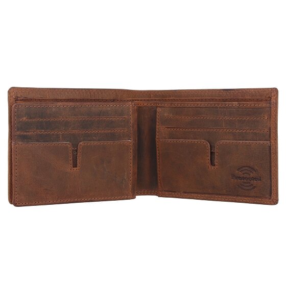 Greenland Nature Montenegro Geldbörse RFID Leder 12 cm