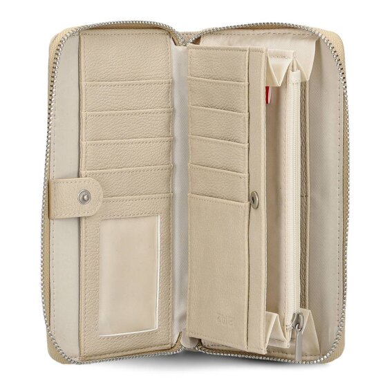 Zwei Mademoiselle Geldbörse 20 cm