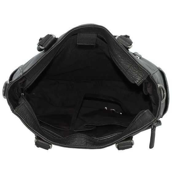 Burkely Antique Avery Schultertasche Leder 34 cm