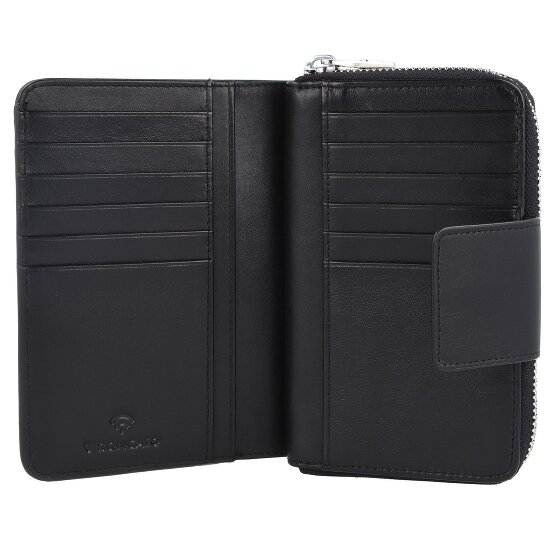 Roncato Firenze Geldbörse RFID Leder 15 cm