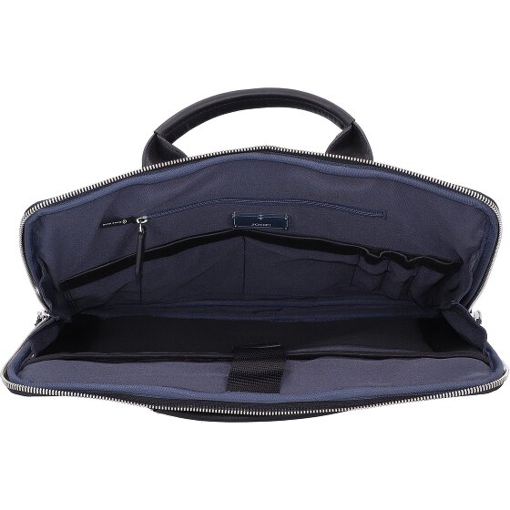Joop! Loreto Samu Laptoptasche RFID Leder 38 cm Laptopfach