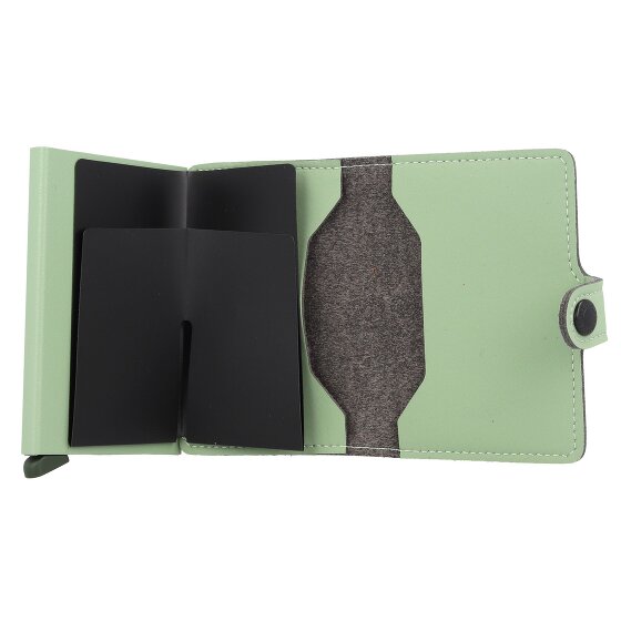 Secrid Miniwallet Kreditkartenetui RFID Leder 6 cm