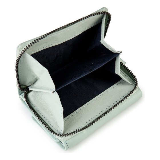 Jack Kinsky Livorno 120 Geldbörse RFID Schutz Leder 10 cm