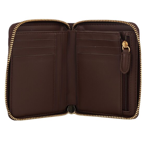 DKNY Avril Geldbörse Leder 13 cm