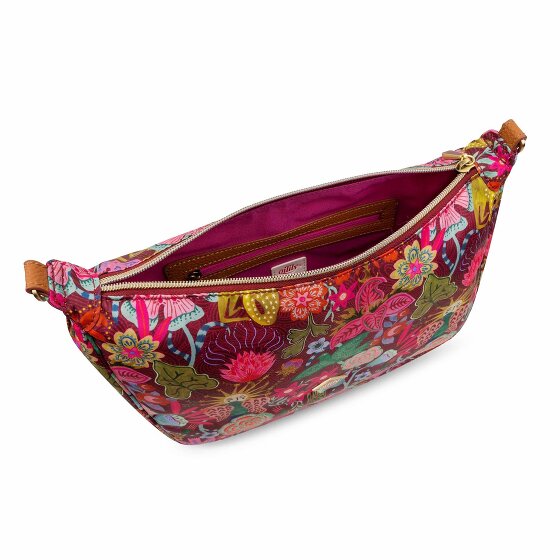 Oilily Schokland Treasues Honey Honey Schultertasche 29 cm