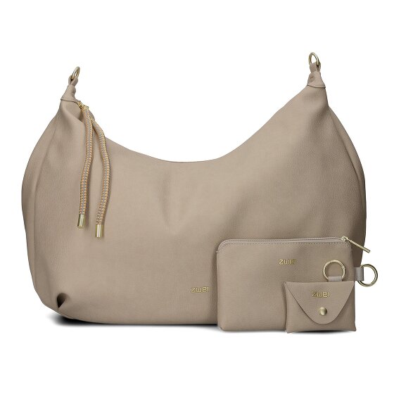 Zwei Lola Schultertasche 47 cm