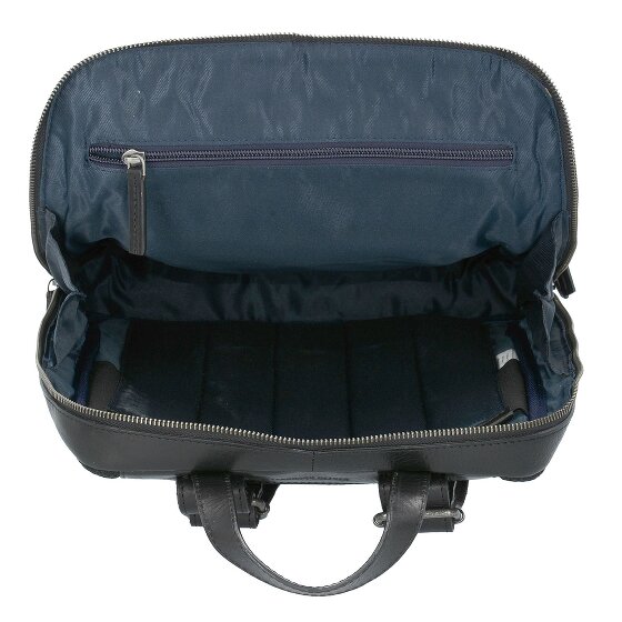 Leonhard Heyden Roma Rucksack Leder 40 cm Laptopfach