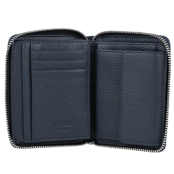 Picard Pure Geldbörse Leder 12 cm