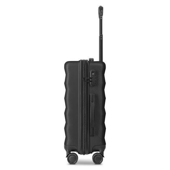 Smartbox Edition 03 4 Rollen Kabinentrolley 55 cm