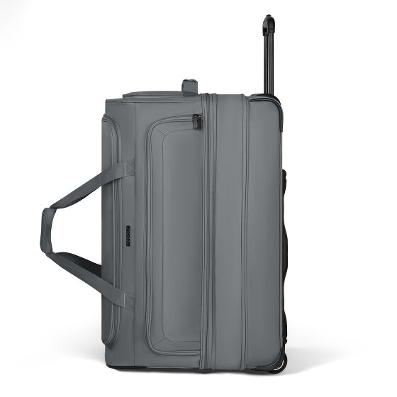 Redolz Duffle Essentials 2-Rollen Reisetasche 70 cm L mit Dehnfalte