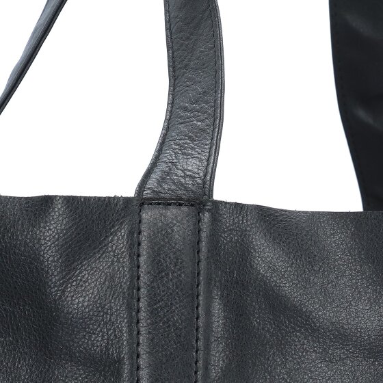 Greenburry Nappa Shopper Tasche Leder 43 cm