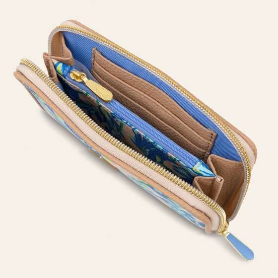 Oilily Tulipy Zana Geldbörse 16 cm