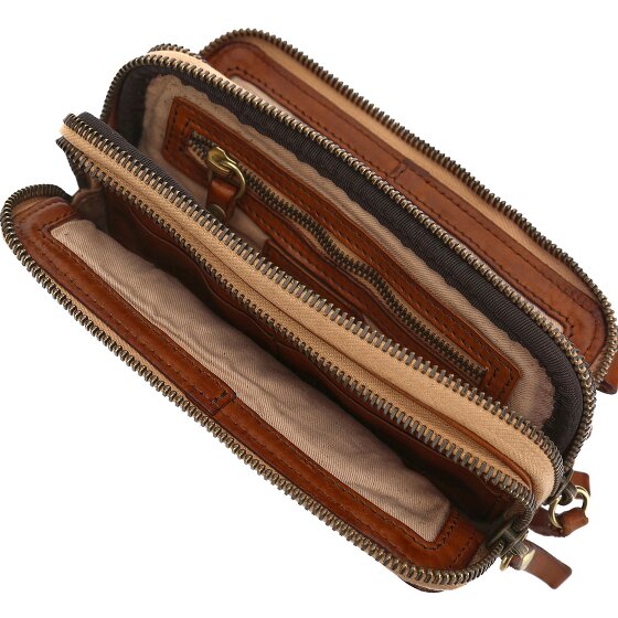 Campomaggi Classic Herrentasche Leder 20 cm