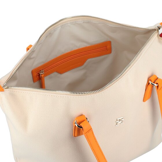 Tommy Hilfiger Poppy Canvas Shopper Tasche 46 cm