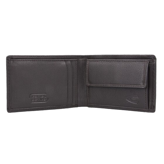 camel active Atlanta Geldbörse Leder 10,5 cm