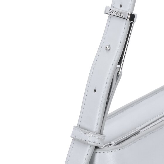 Calvin Klein Embossed Schultertasche 31 cm