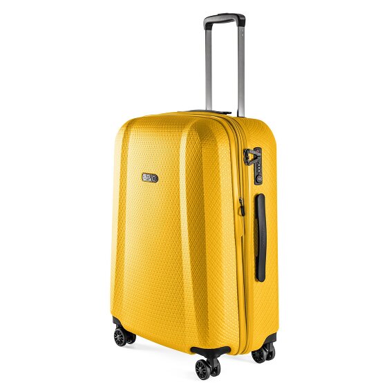 Epic GTO 5.0 4-Rollen Kofferset 3tlg.