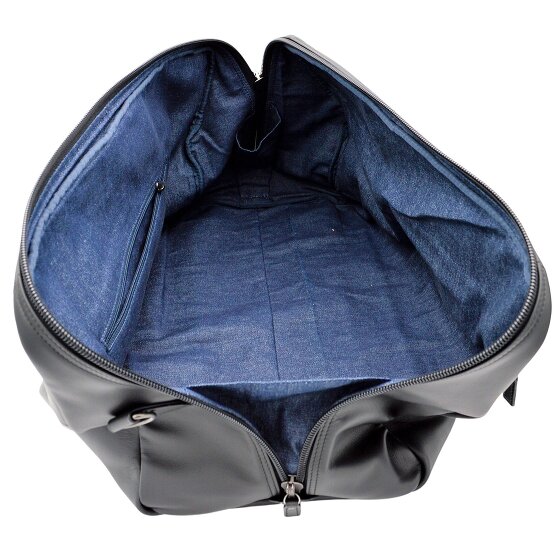 Jump Boston Weekender Reisetasche Leder 48 cm